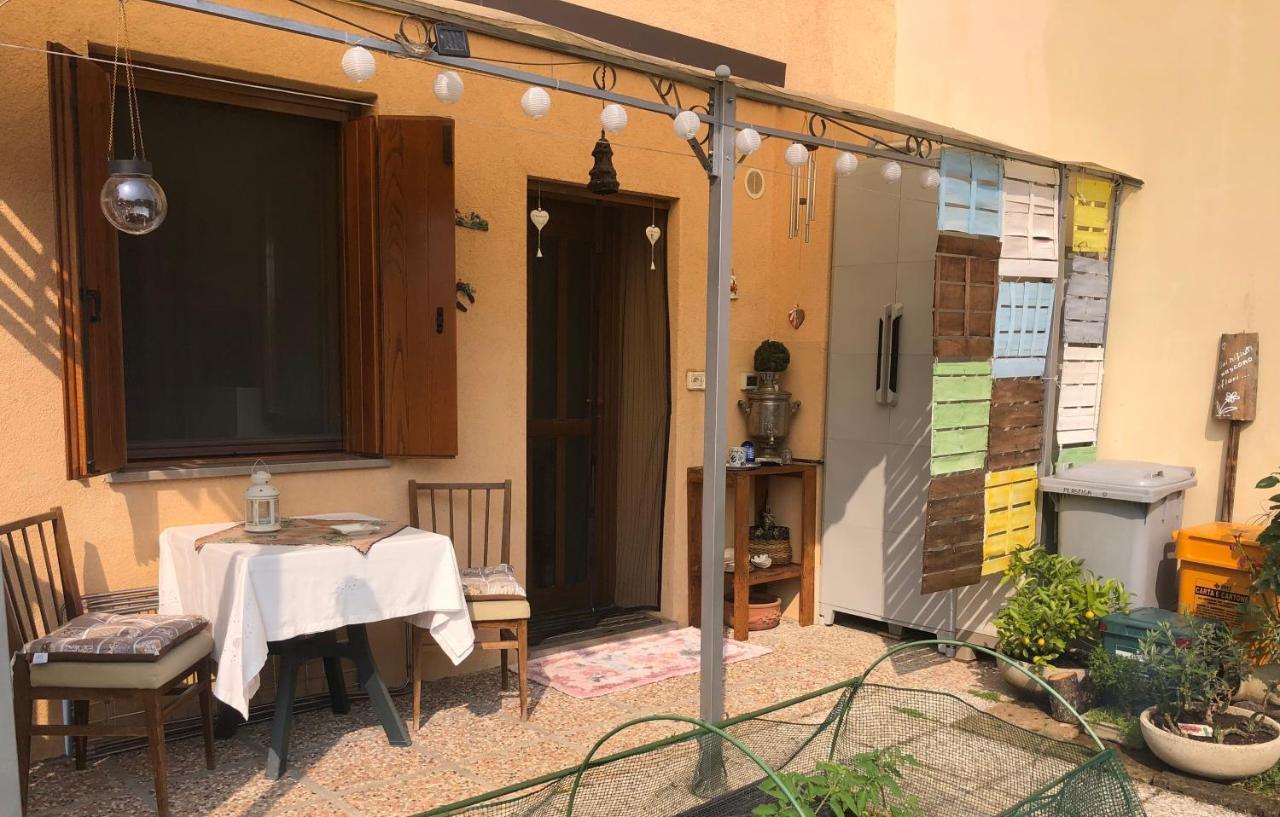 Bed and Breakfast Sensory Garden San Daniele del Friuli Zewnętrze zdjęcie