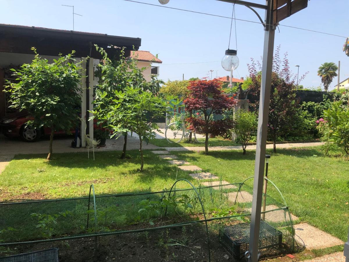 Bed and Breakfast Sensory Garden San Daniele del Friuli Zewnętrze zdjęcie