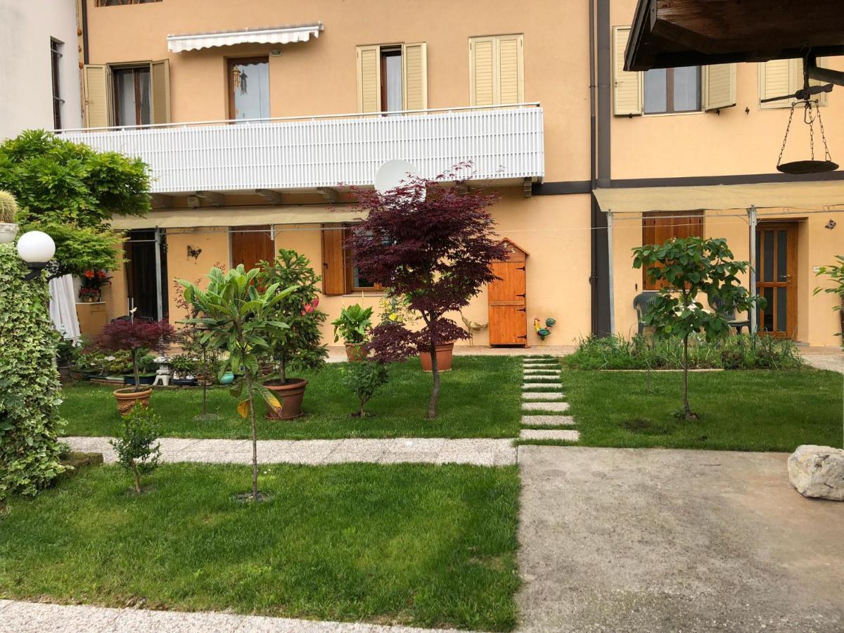 Bed and Breakfast Sensory Garden San Daniele del Friuli Zewnętrze zdjęcie