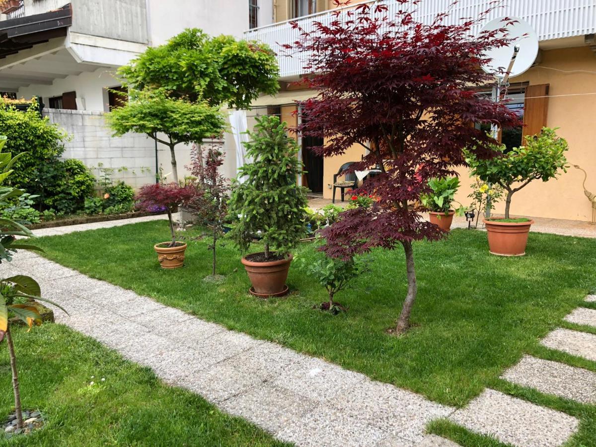 Bed and Breakfast Sensory Garden San Daniele del Friuli Zewnętrze zdjęcie