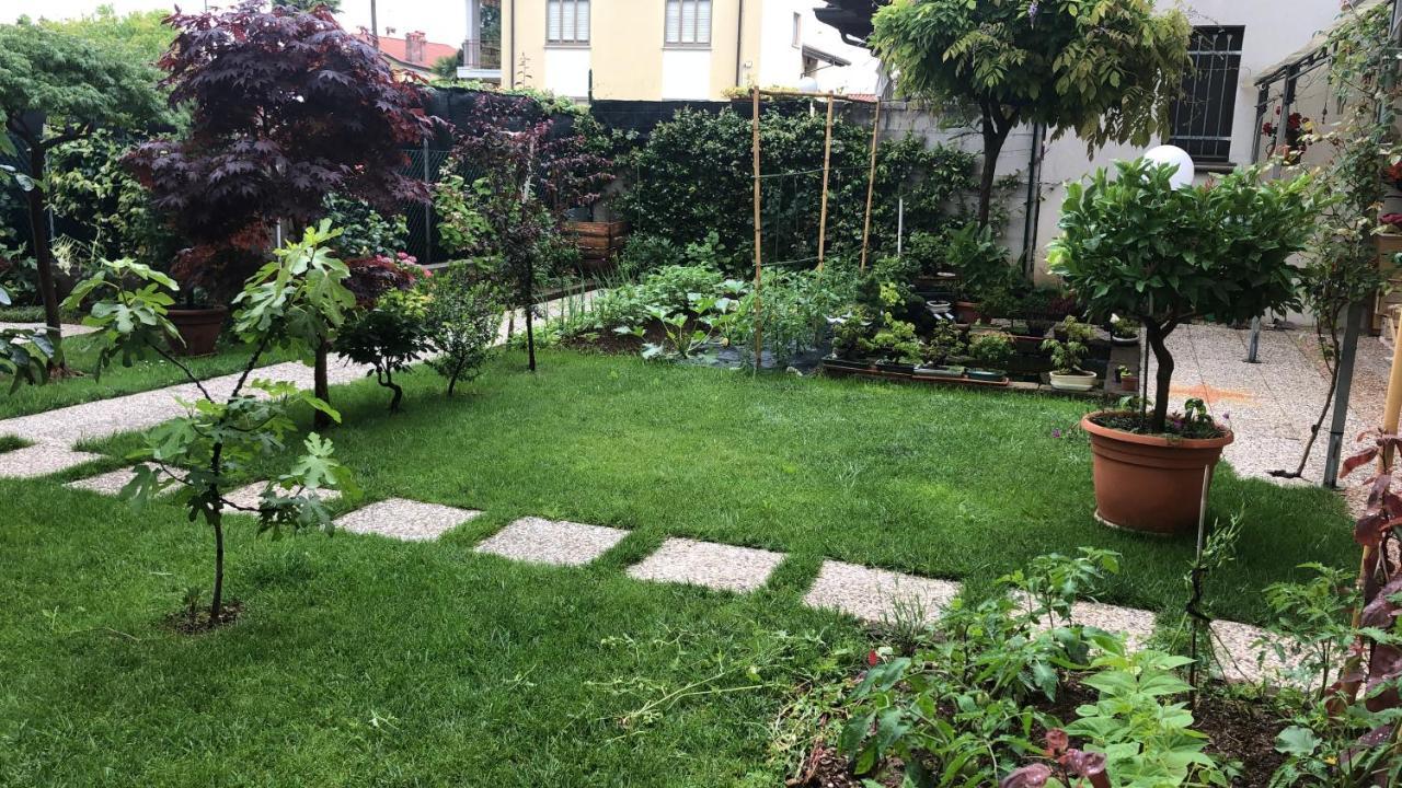 Bed and Breakfast Sensory Garden San Daniele del Friuli Zewnętrze zdjęcie