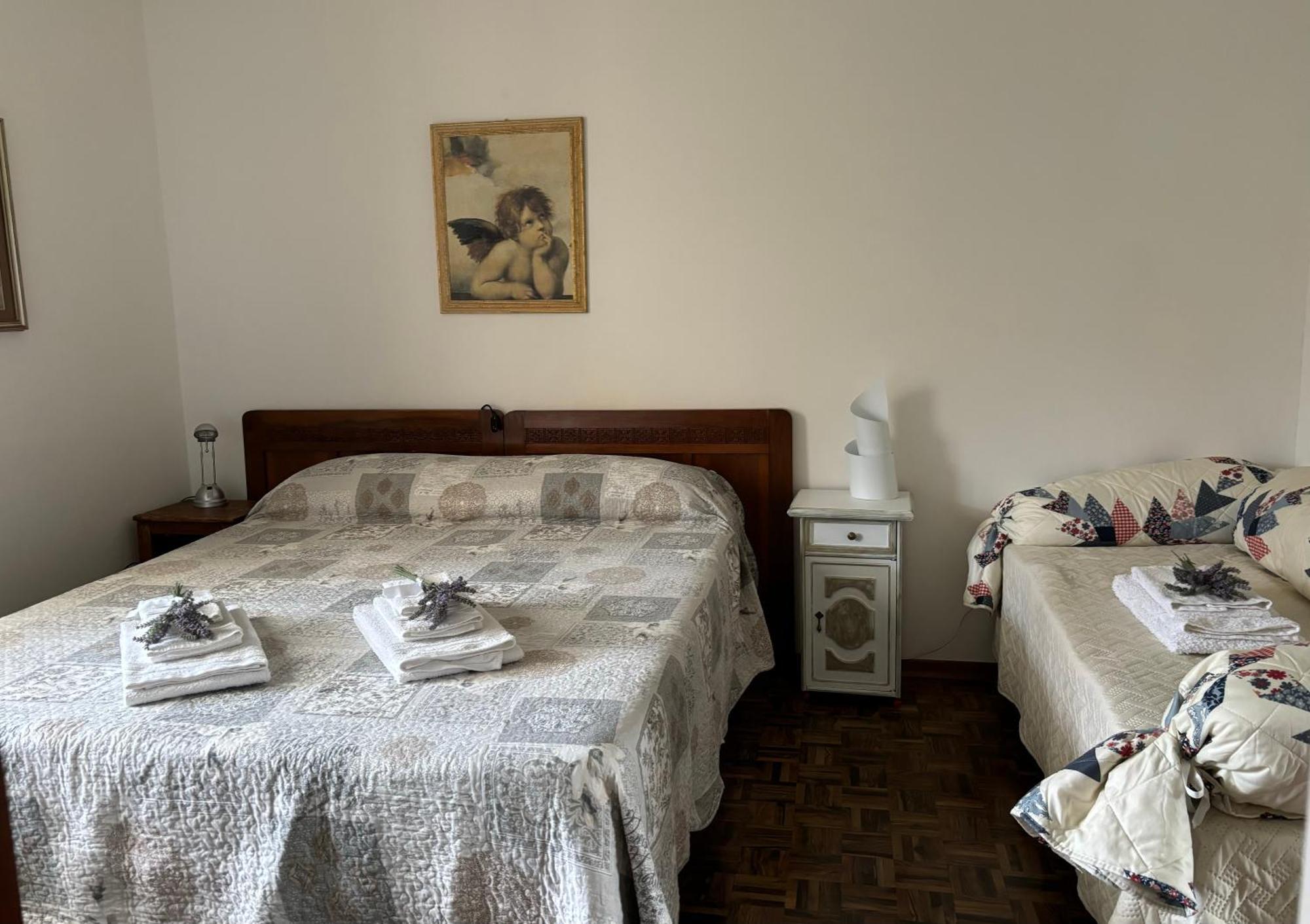 Bed and Breakfast Sensory Garden San Daniele del Friuli Zewnętrze zdjęcie